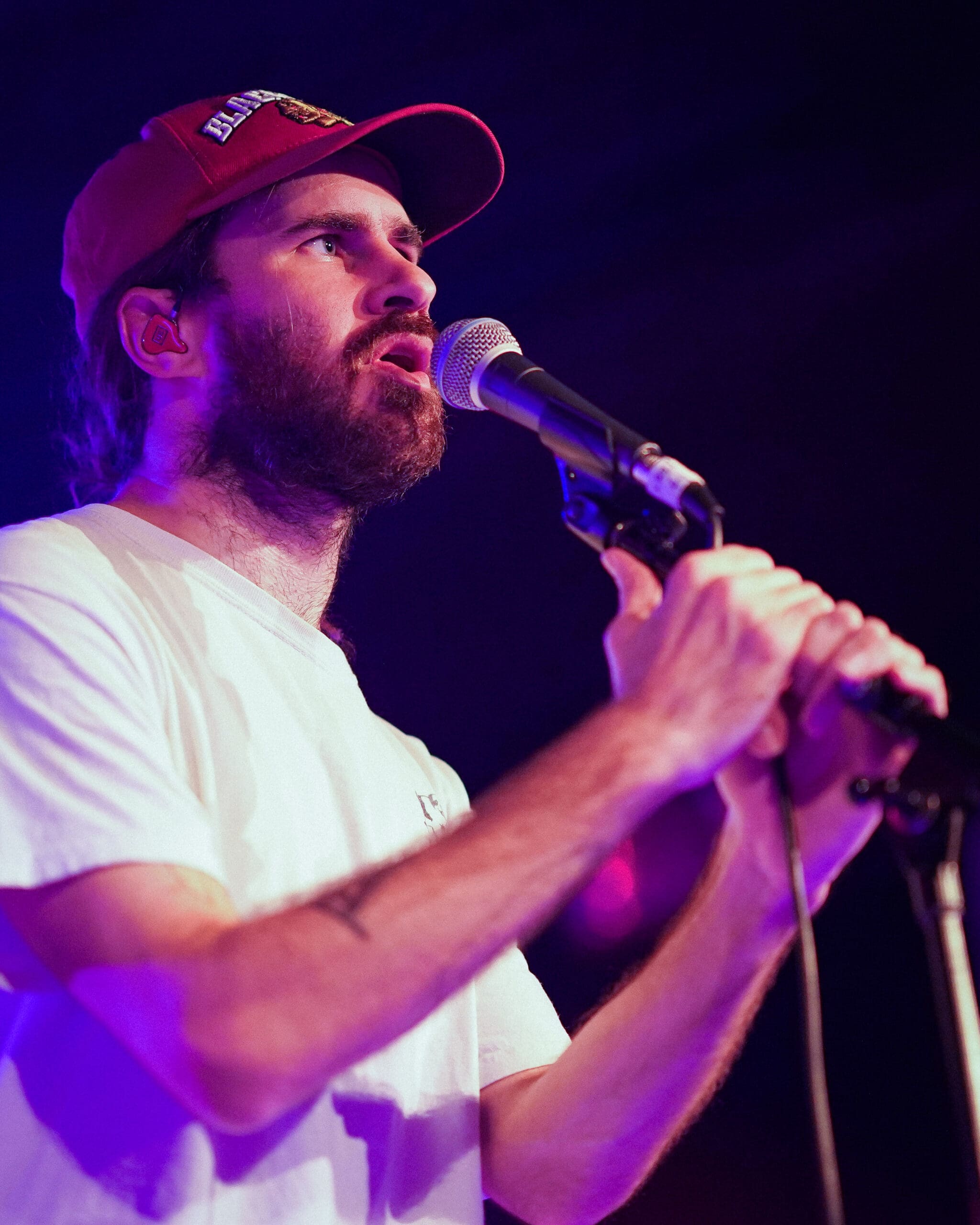 Petey at Union Stage Washington DC November 9, 2022 Photo by Casey Ryan Vock