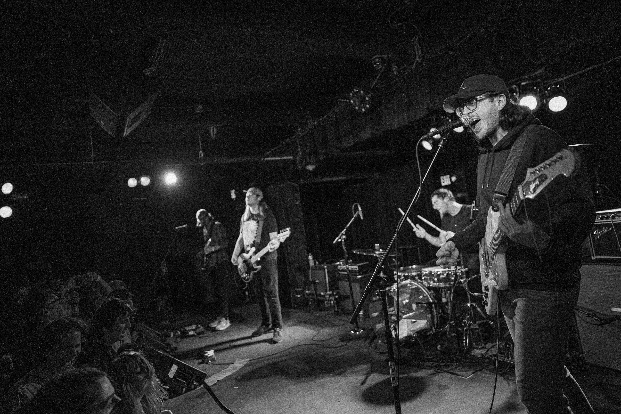 Cloud Nothings at Black Cat in Washington DC November 11, 2022 Photo by Casey Ryan Vock