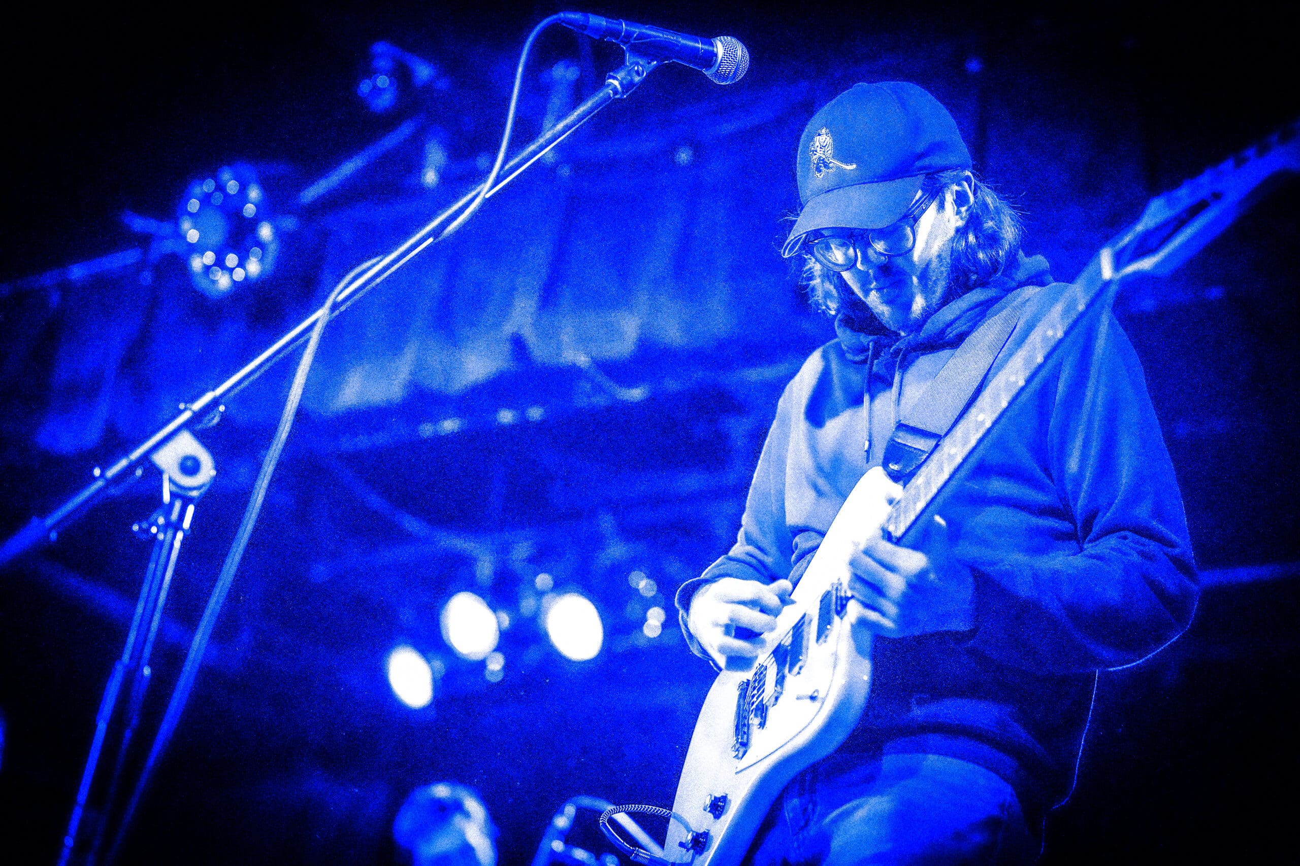 Cloud Nothings at Black Cat in Washington DC November 11, 2022 Photo by Casey Ryan Vock