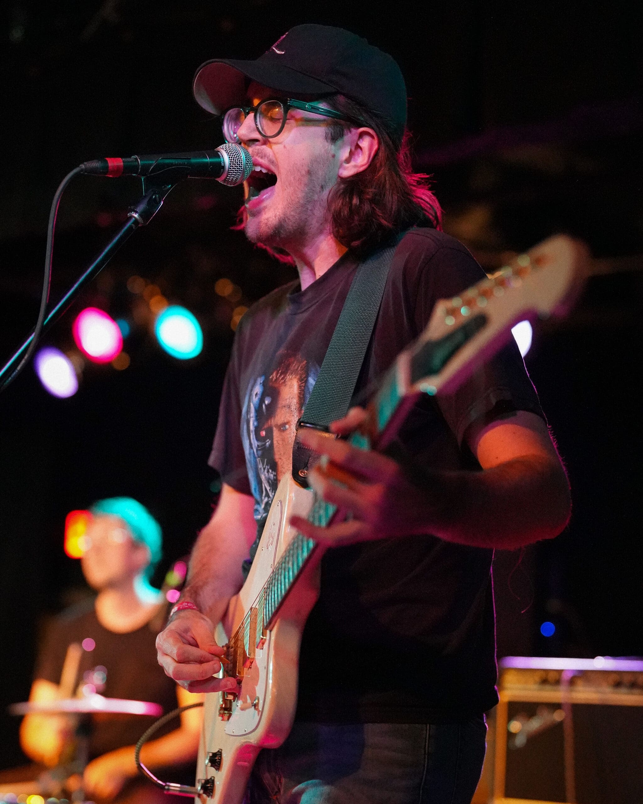 Cloud Nothings at Black Cat in Washington DC November 11, 2022 Photo by Casey Ryan Vock