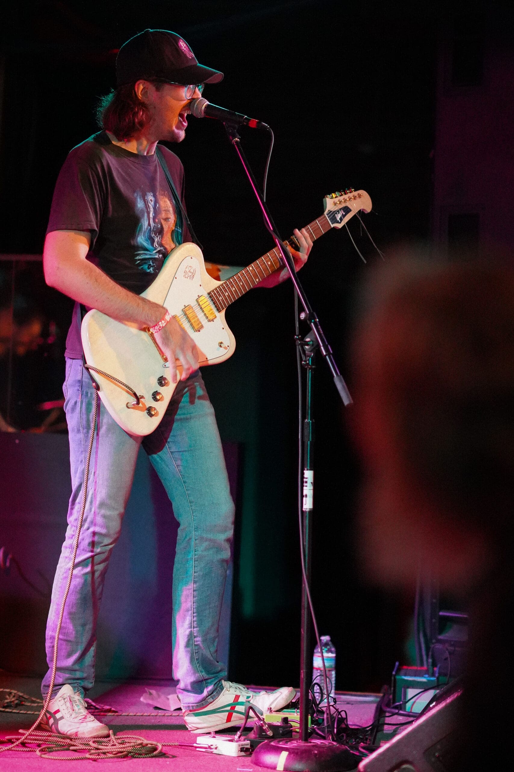 Cloud Nothings at Black Cat in Washington DC November 11, 2022 Photo by Casey Ryan Vock