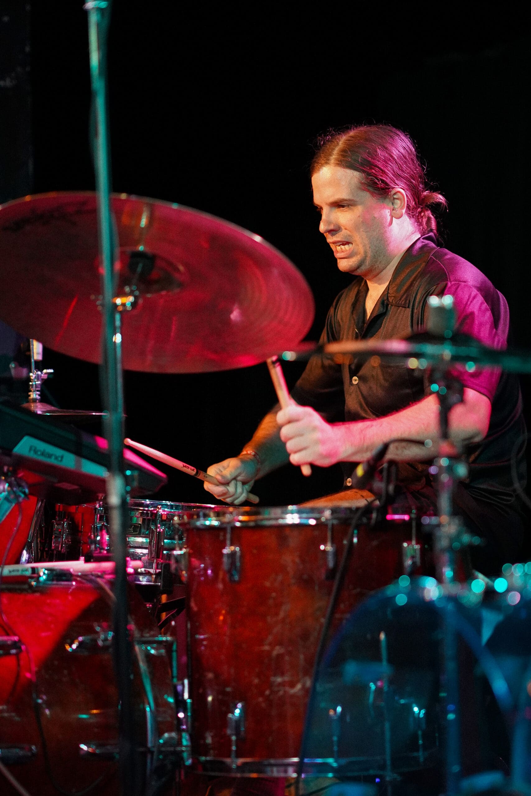 Speedy Ortiz at Black Cat in Washington DC November 11, 2022 Photo by Casey Ryan Vock