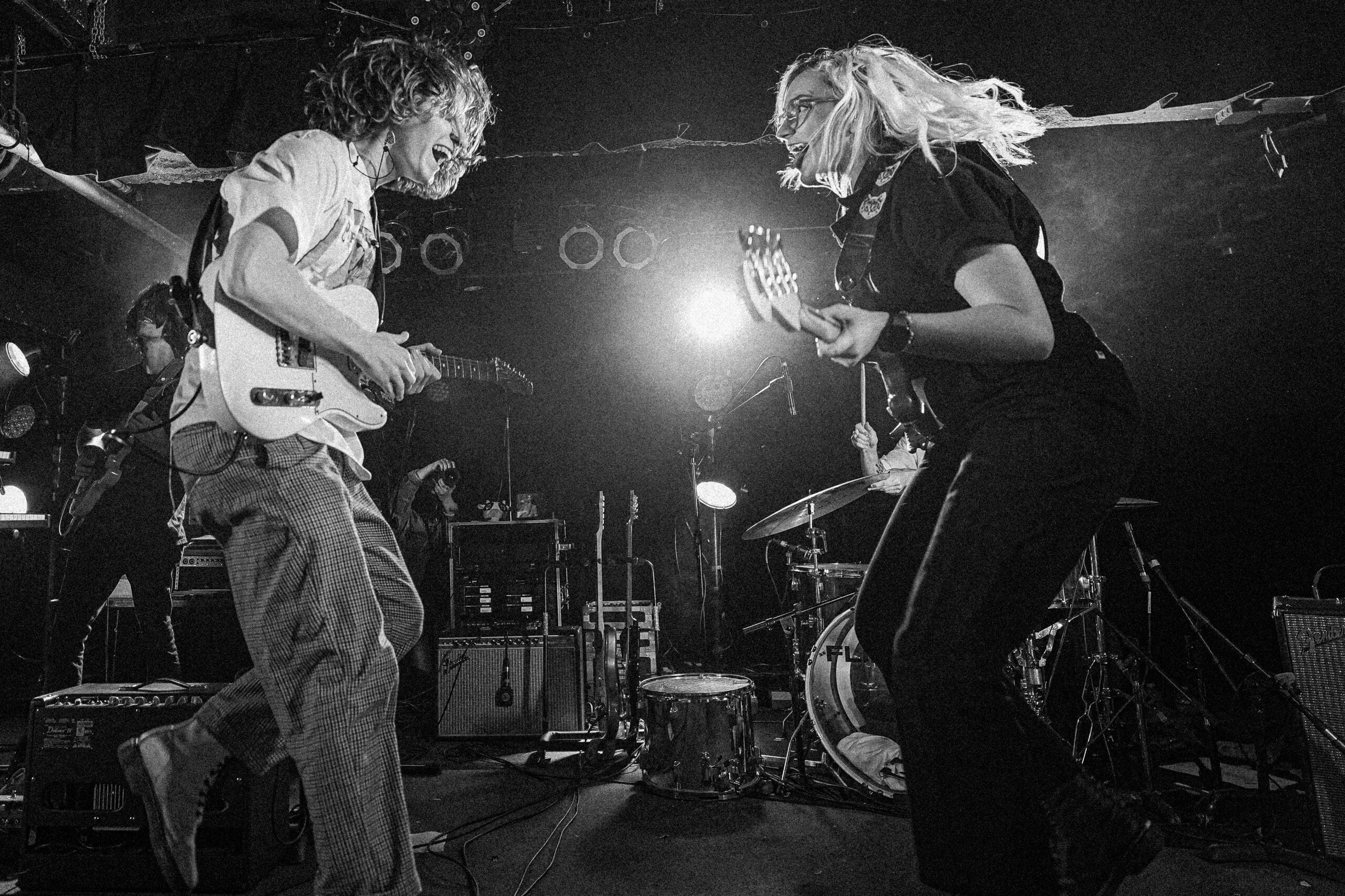 flipturn @ Black Cat Washington DC November 12, 2022 Photo by Casey Ryan Vock