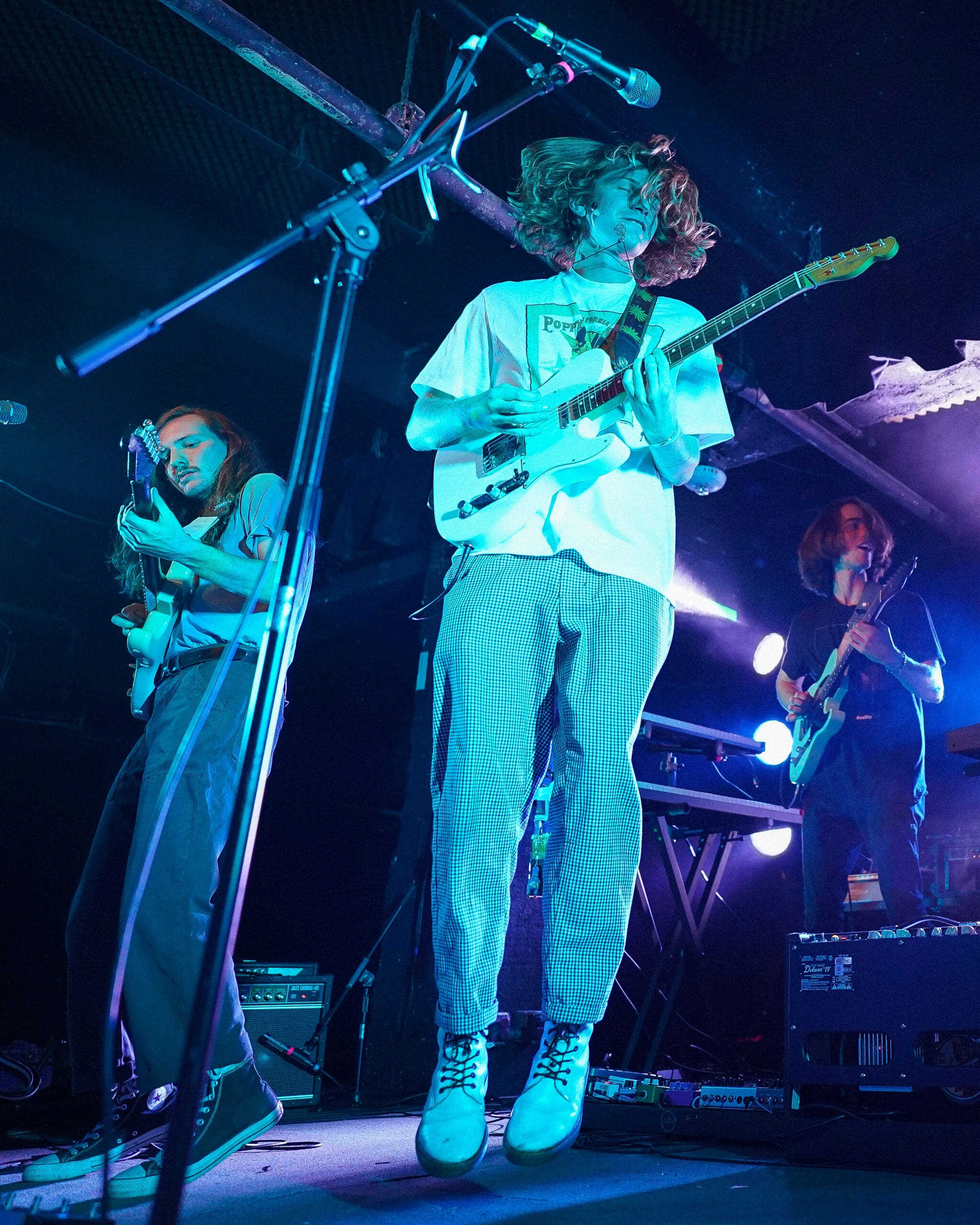 flipturn @ Black Cat Washington DC November 12, 2022 Photo by Casey Ryan Vock