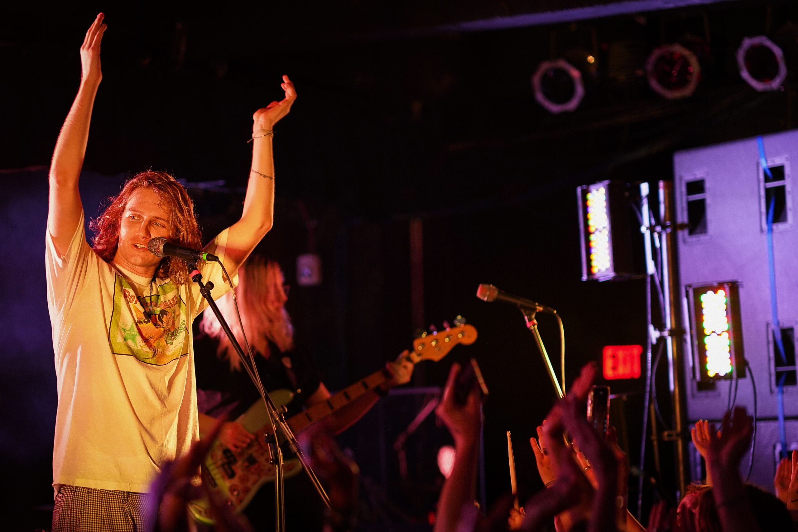 flipturn @ Black Cat Washington DC November 12, 2022 Photo by Casey Ryan Vock