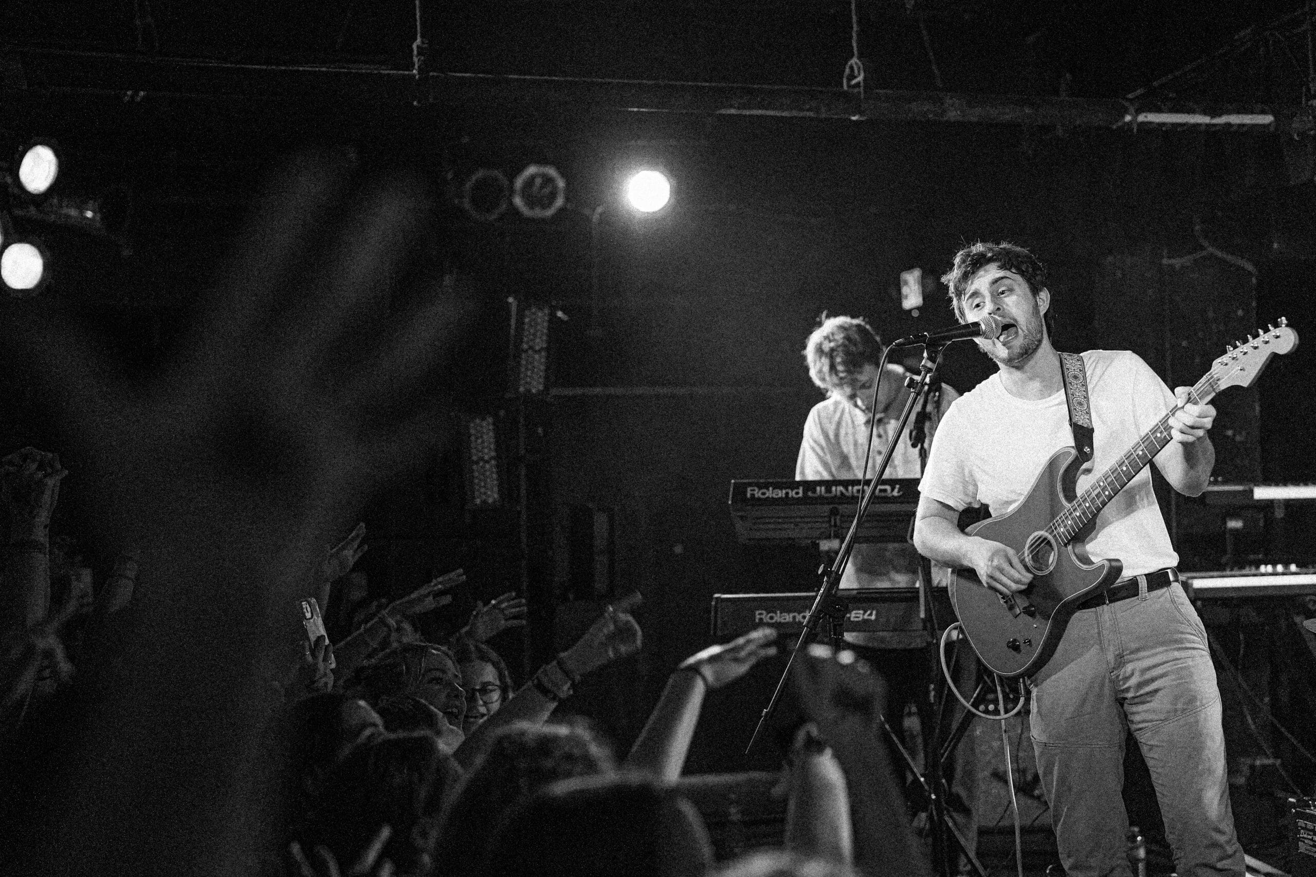 The Brazen Youth @ Black Cat Washington DC November 12, 2022 Photo by Casey Ryan Vock