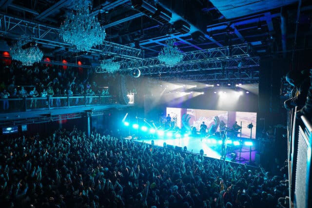 Jessie Reyez at The Fillmore Silver Spring November 14, 2022 Photo by Casey Ryan Vock