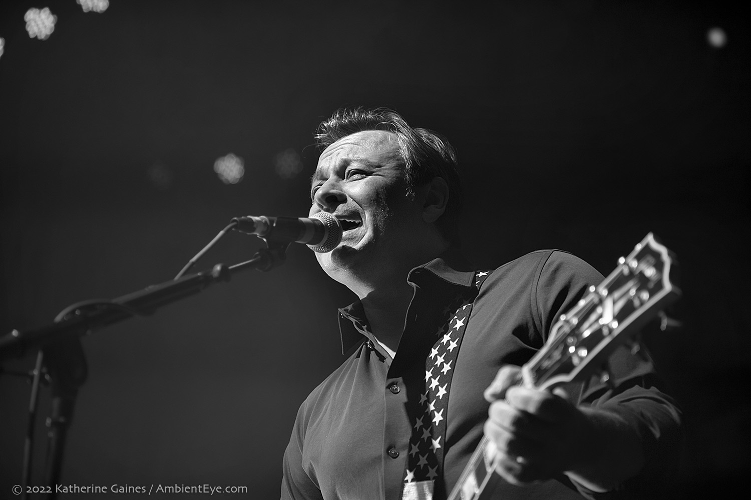 manic street preachers, fillmore silver spring, katherine gaines, ambienteye photography