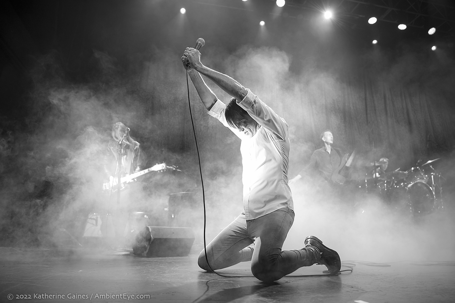 the london suede, fillmore silver spring, katherine gaines, ambienteye photography