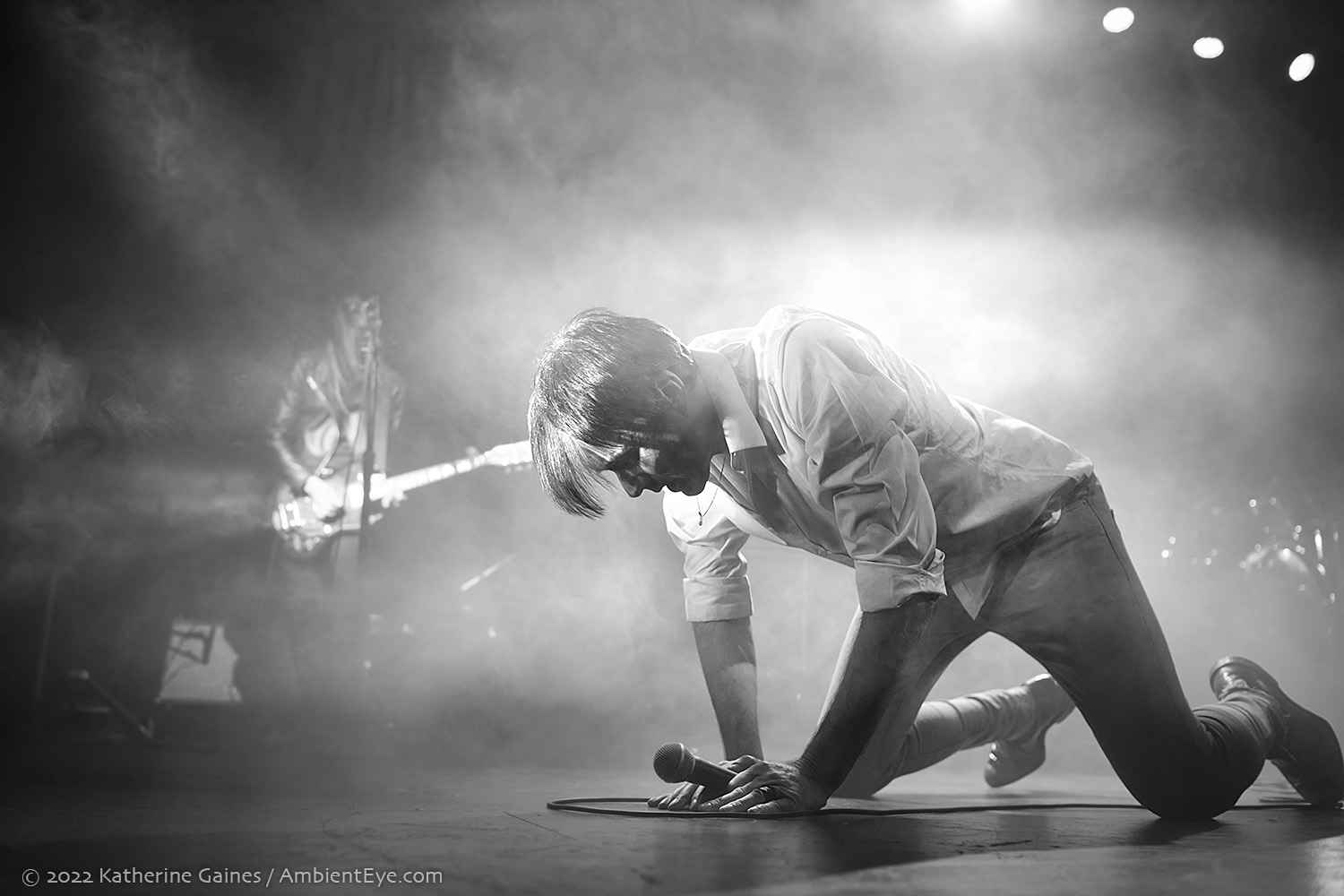 the london suede, fillmore silver spring, katherine gaines, ambienteye photography