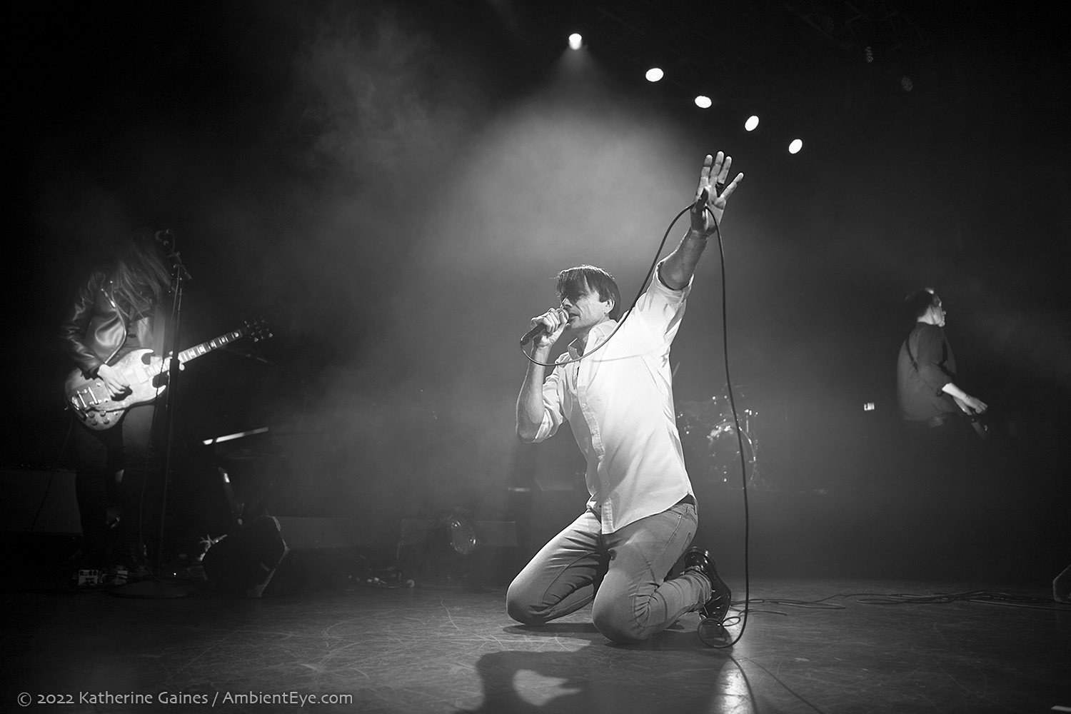 the london suede, fillmore silver spring, katherine gaines, ambienteye photography