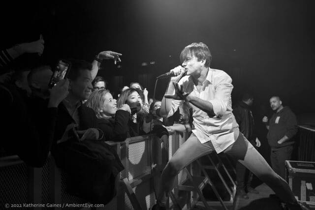 the london suede, fillmore silver spring, katherine gaines, ambienteye photography