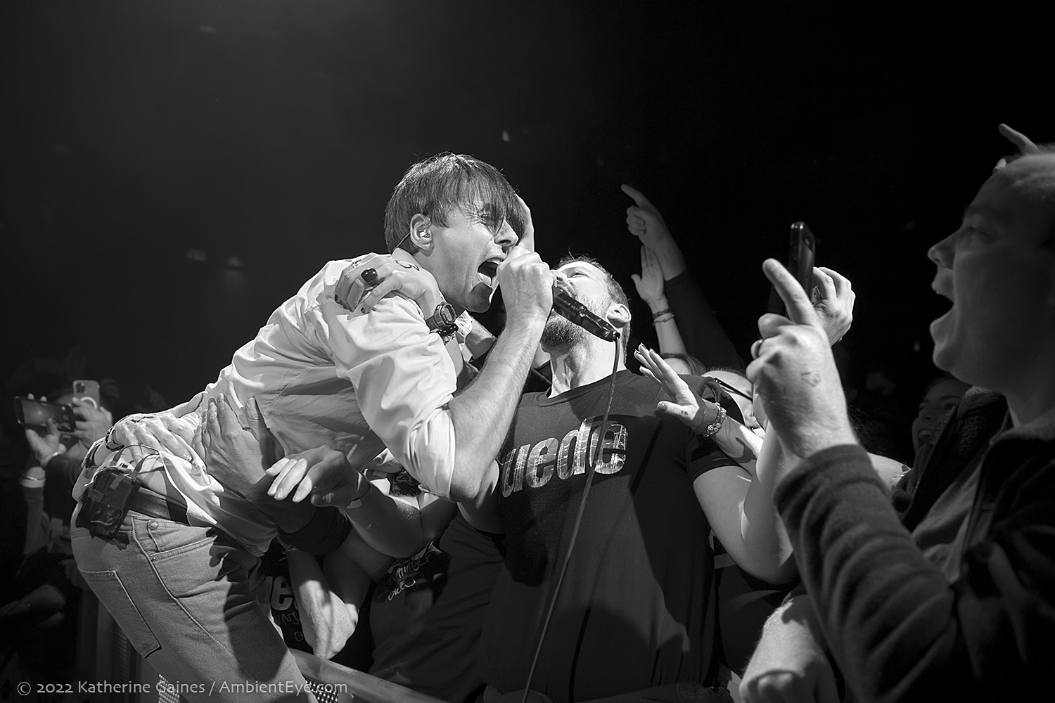the london suede, fillmore silver spring, katherine gaines, ambienteye photography