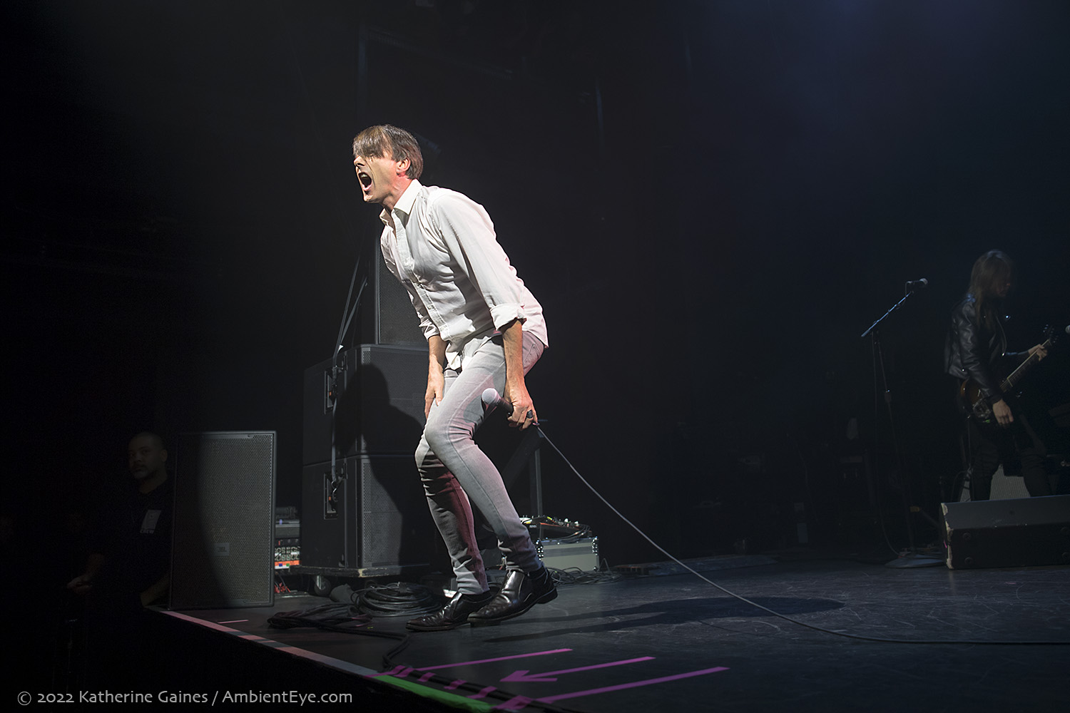 the london suede, fillmore silver spring, katherine gaines, ambienteye photography