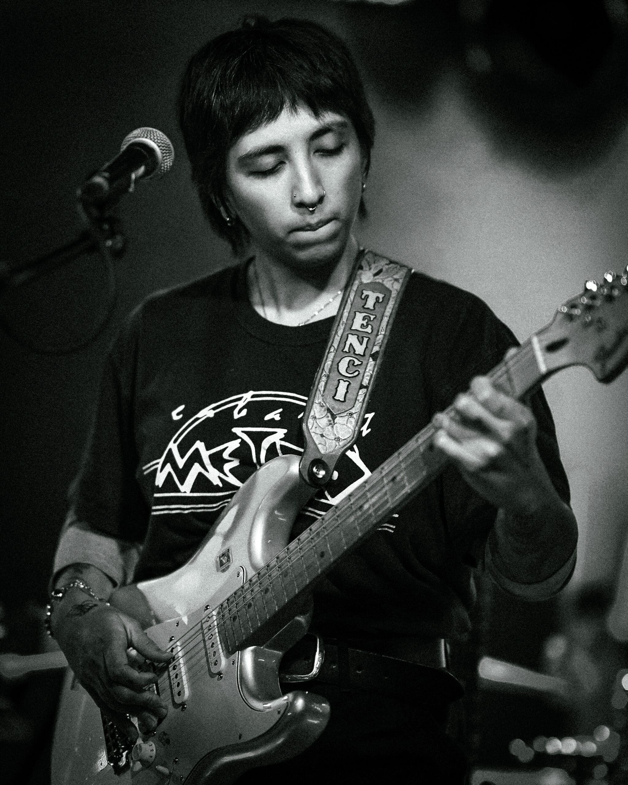 Tenci at DC9 Washington DC November 15, 2022 Photo by Casey Ryan Vock