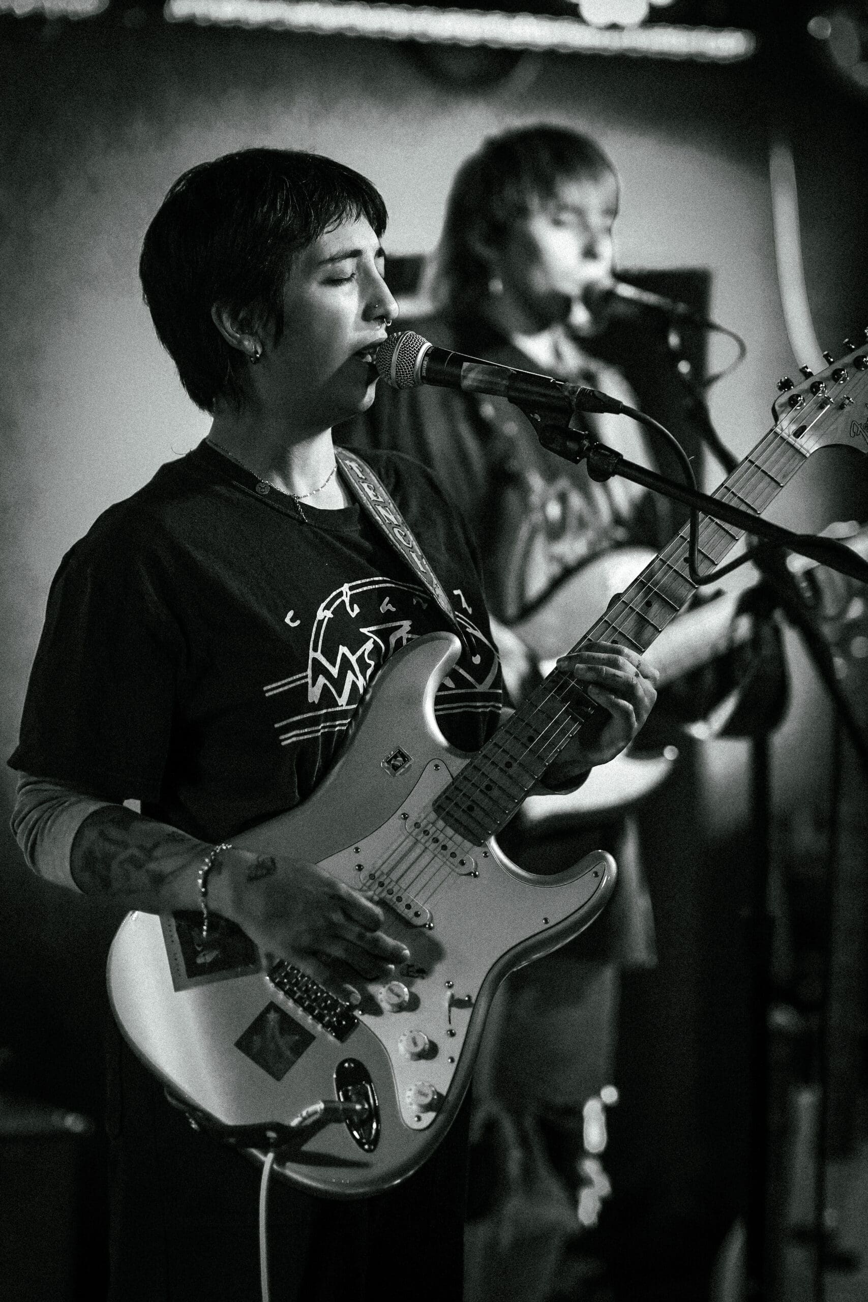 Tenci at DC9 Washington DC November 15, 2022 Photo by Casey Ryan Vock