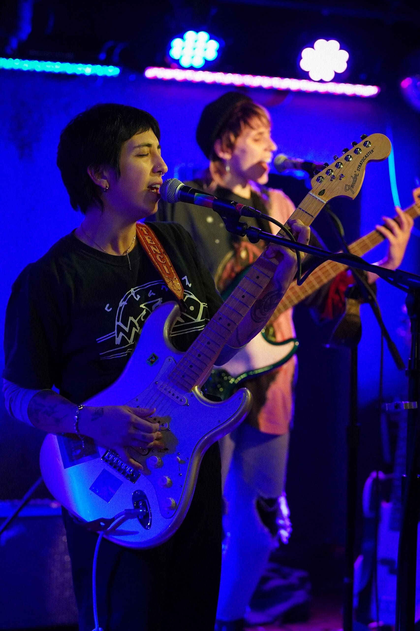 Tenci at DC9 Washington DC November 15, 2022 Photo by Casey Ryan Vock