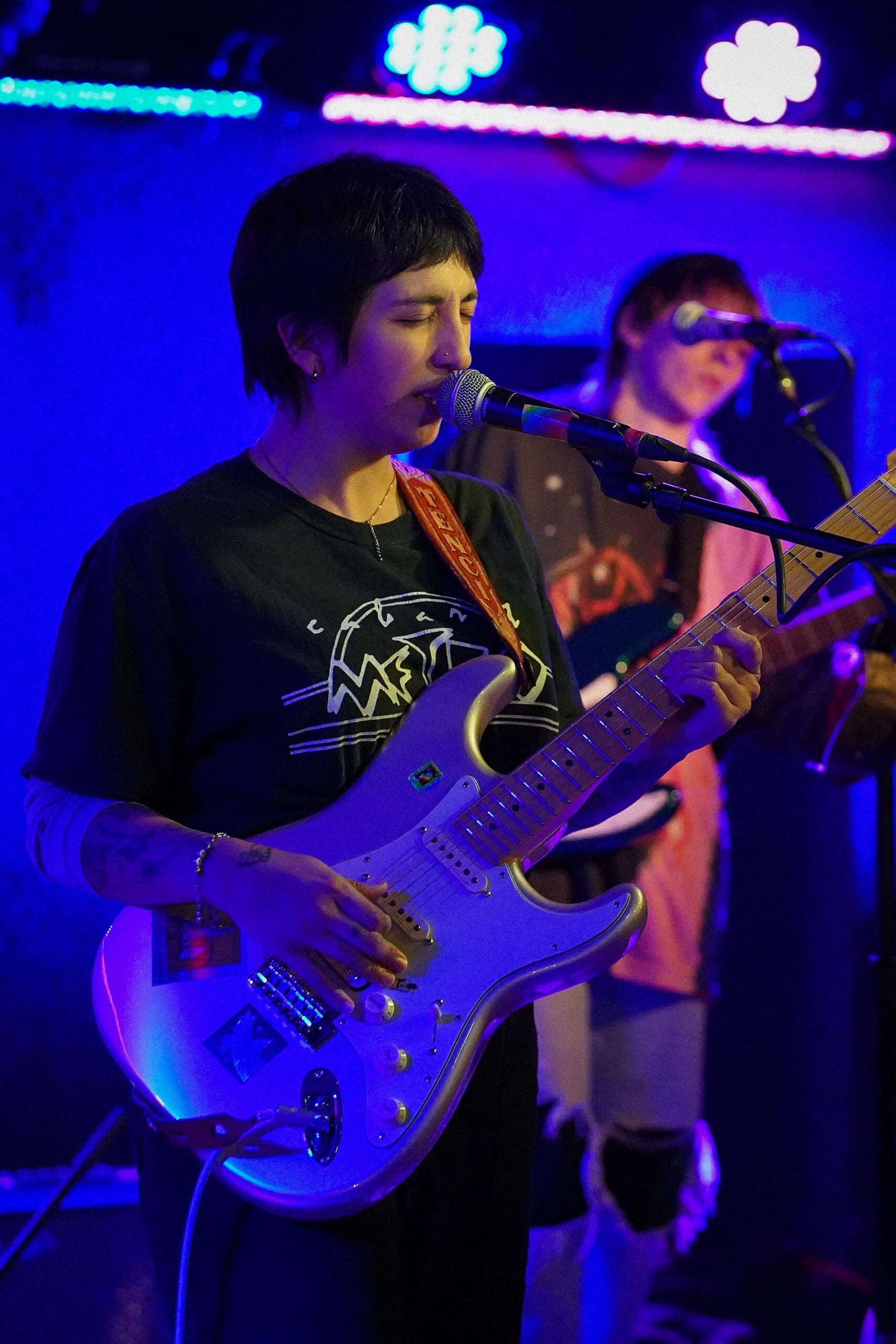 Tenci at DC9 Washington DC November 15, 2022 Photo by Casey Ryan Vock