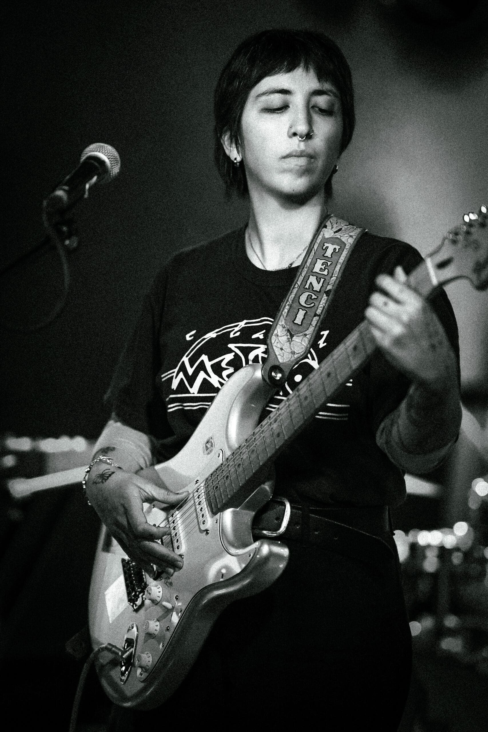 Tenci at DC9 Washington DC November 15, 2022 Photo by Casey Ryan Vock