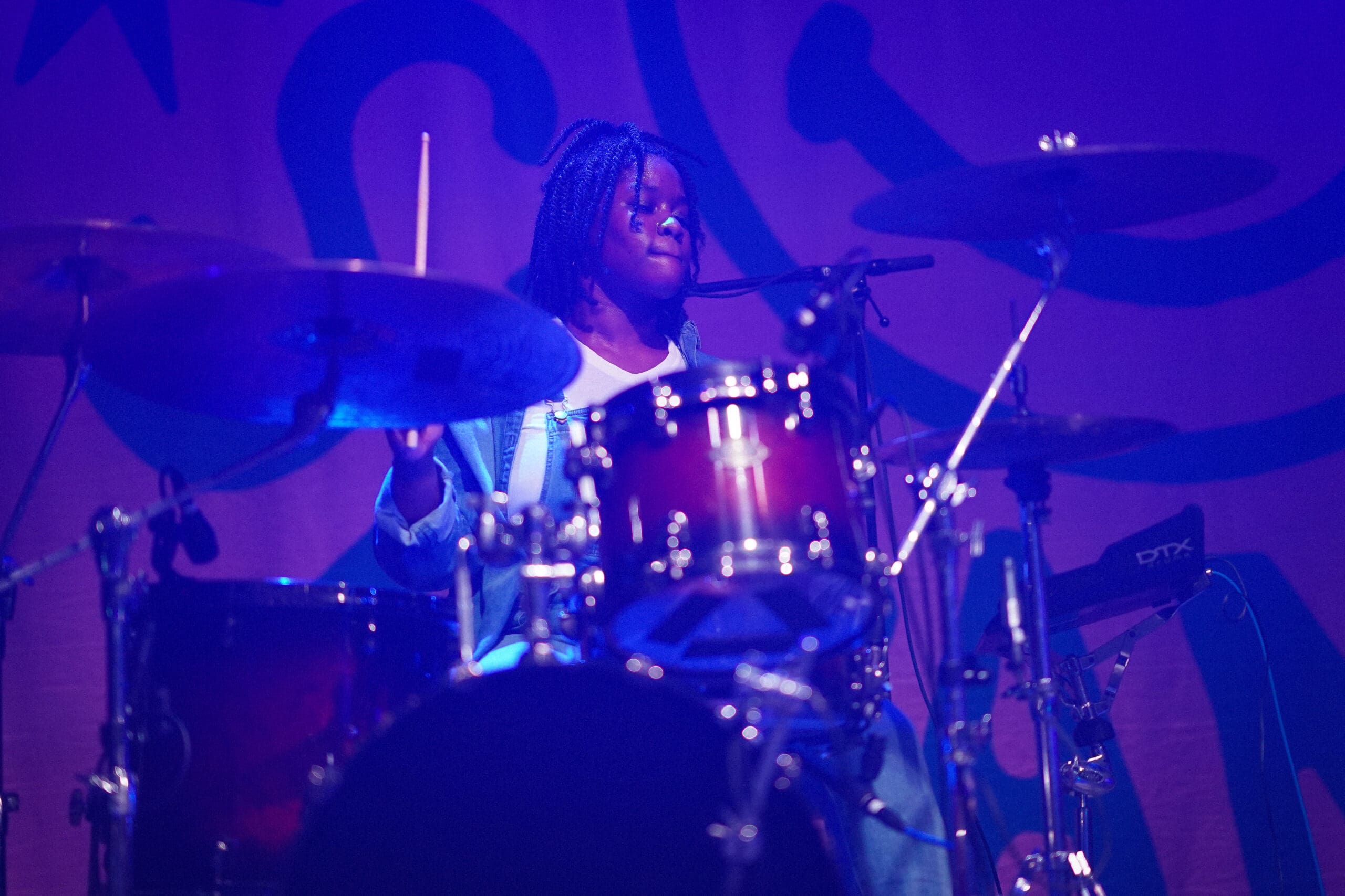 Bartees Strange - 9:30 Club Washington DC November 19, 2022 Photo by Casey Ryan Vock