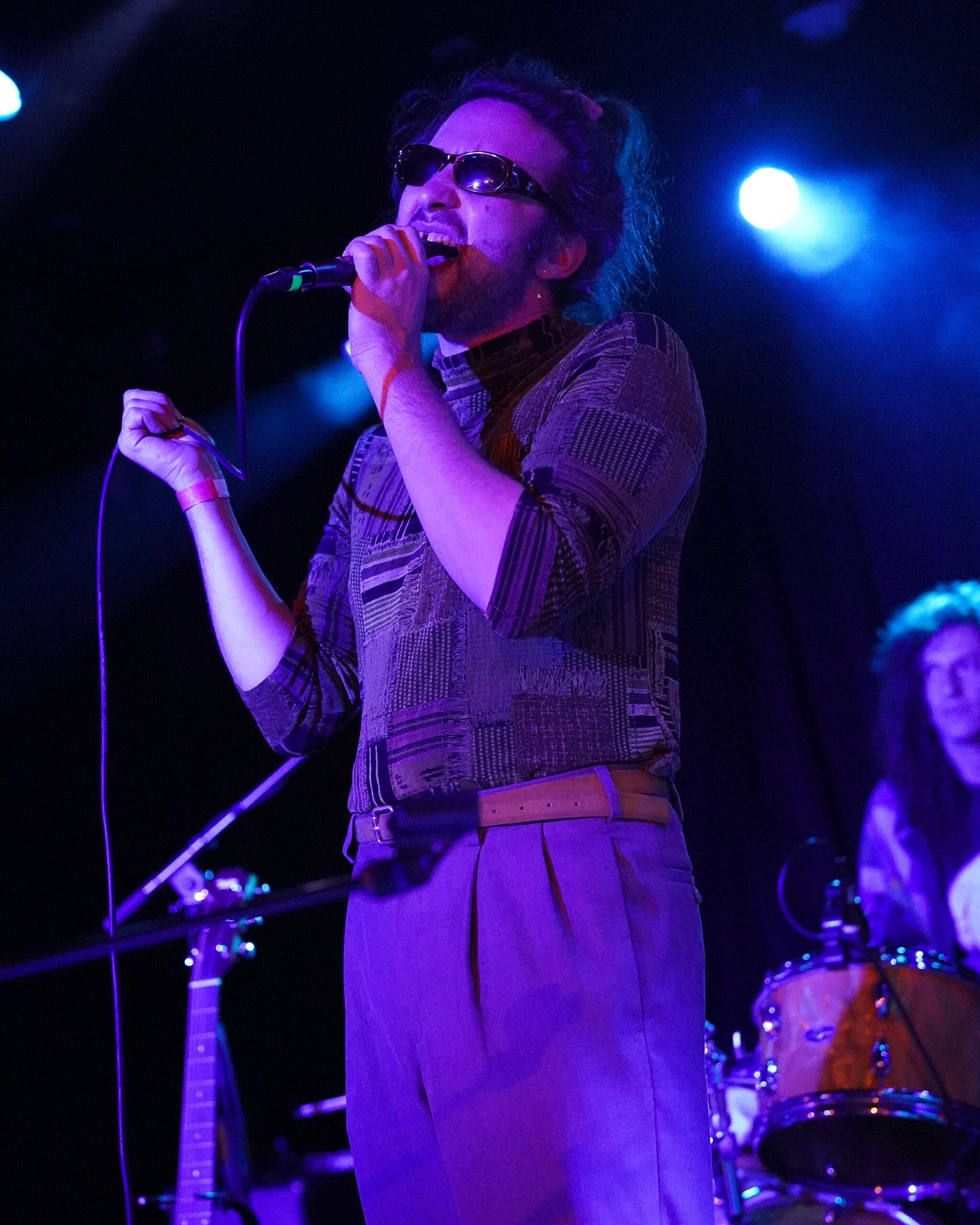 Drugdealer - Union Stage Washington DC Nov. 23, 2022 Photo by Casey Ryan Vock