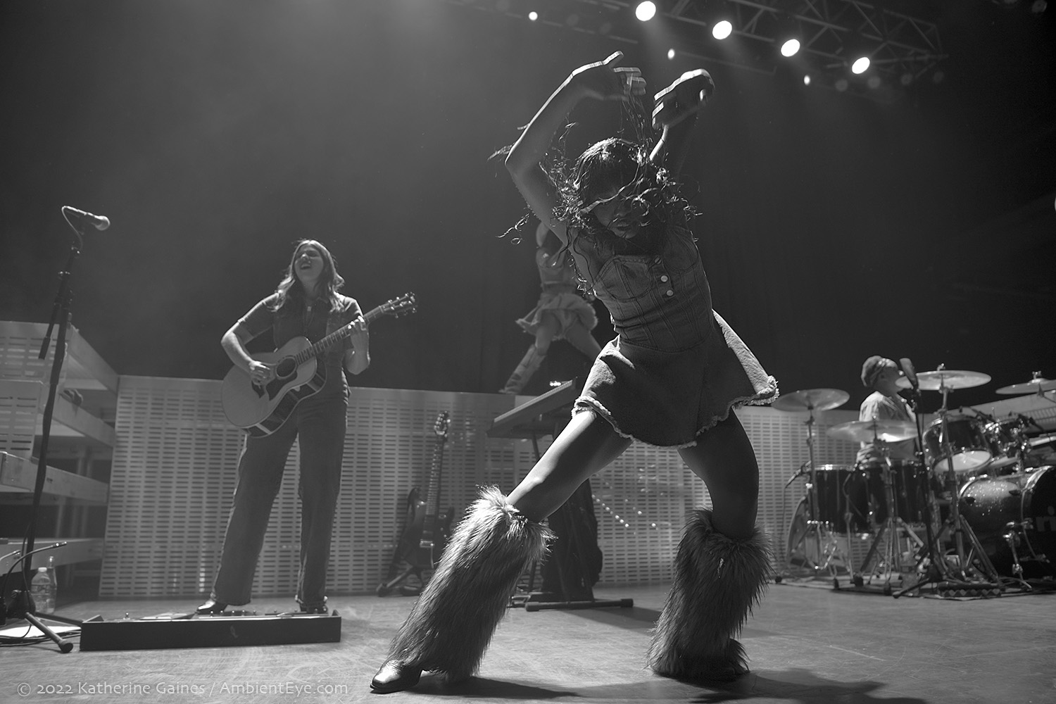 Rina Sawayama, fillmore silver spring, 11/29/2022, katherine gaines, ambienteye photography