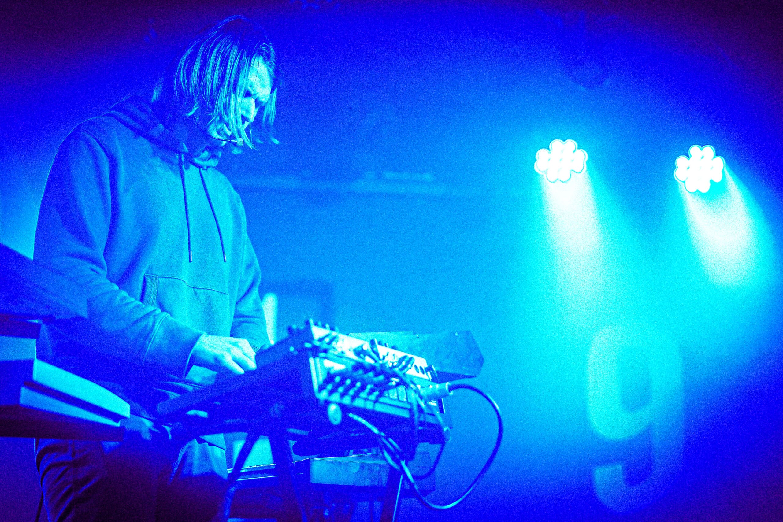 Brothertiger @ DC9 Washington DC - November 30, 2022 Photo by Casey Ryan Vock