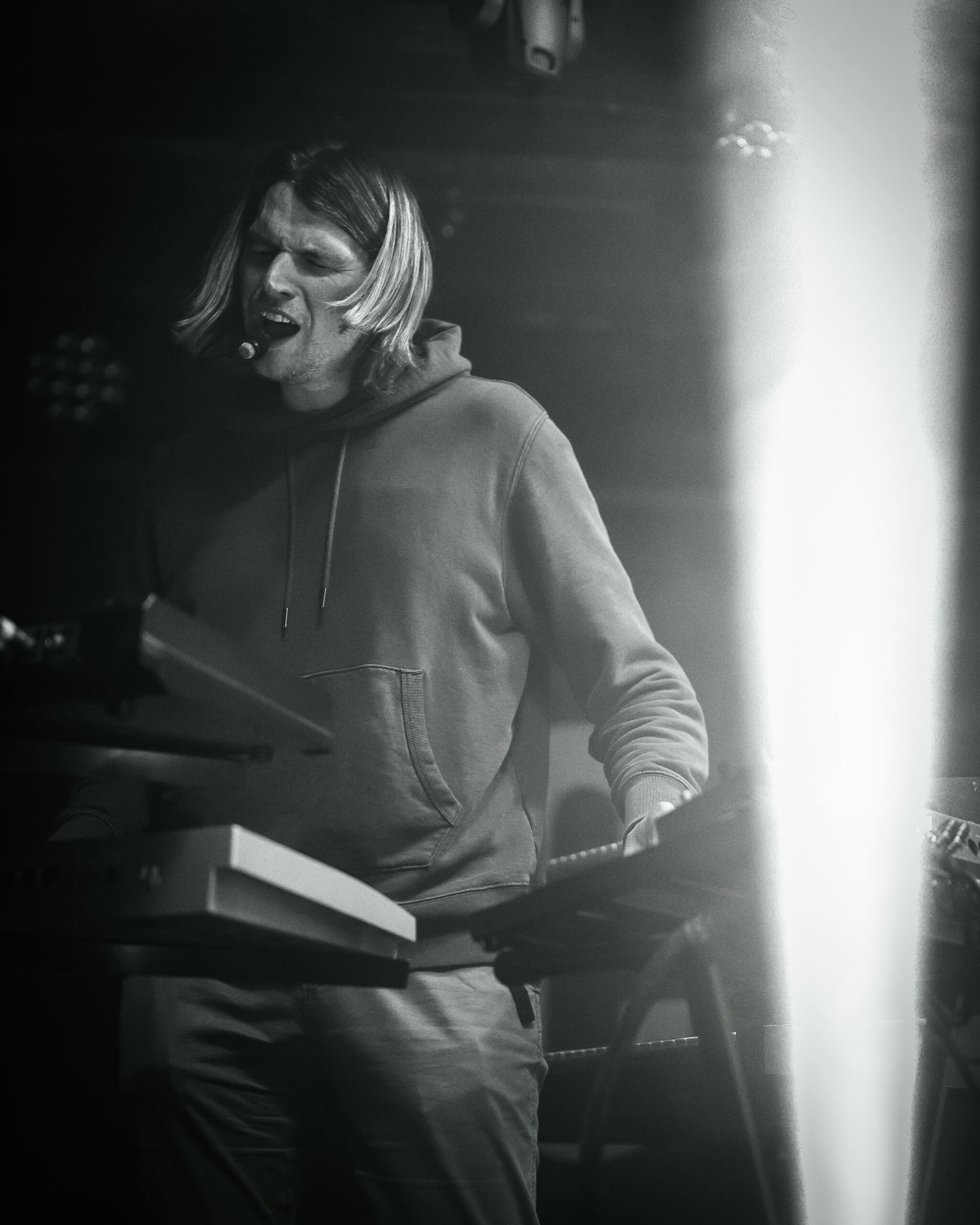 Brothertiger @ DC9 Washington DC - November 30, 2022 Photo by Casey Ryan Vock