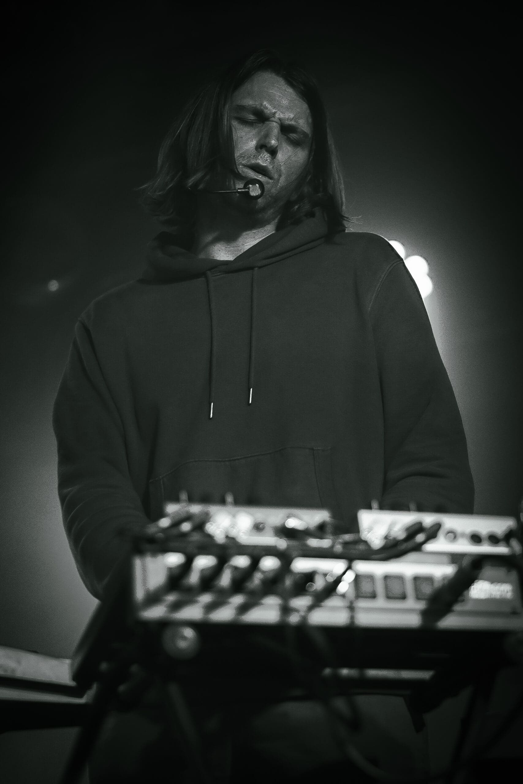 Brothertiger @ DC9 Washington DC - November 30, 2022 Photo by Casey Ryan Vock