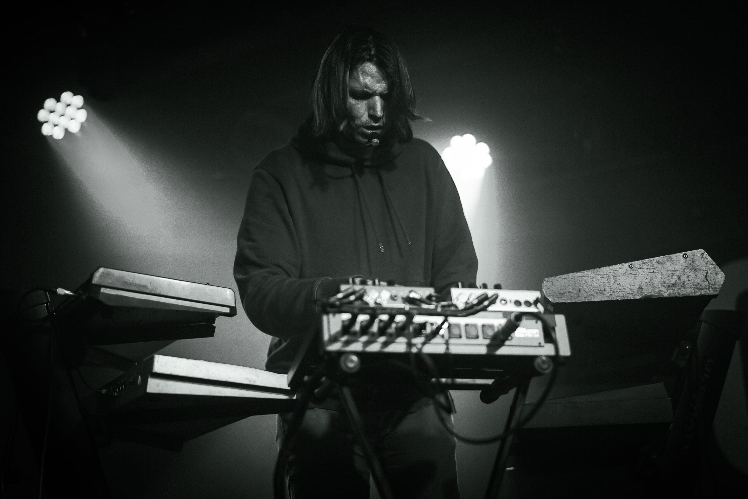 Brothertiger @ DC9 Washington DC - November 30, 2022 Photo by Casey Ryan Vock