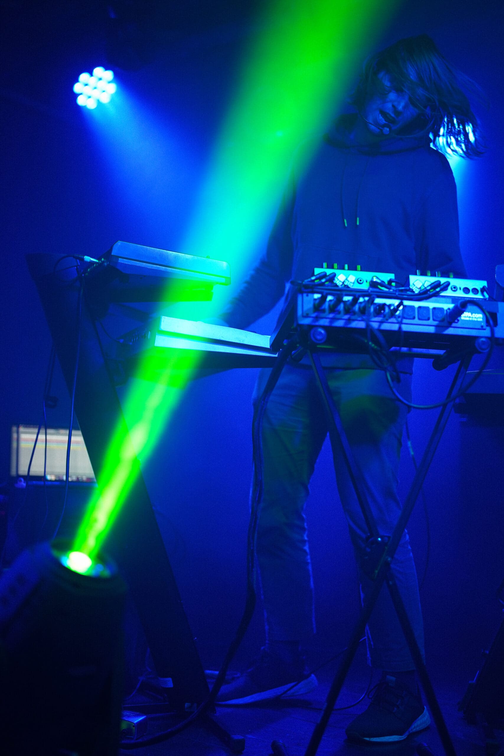 Brothertiger @ DC9 Washington DC - November 30, 2022 Photo by Casey Ryan Vock