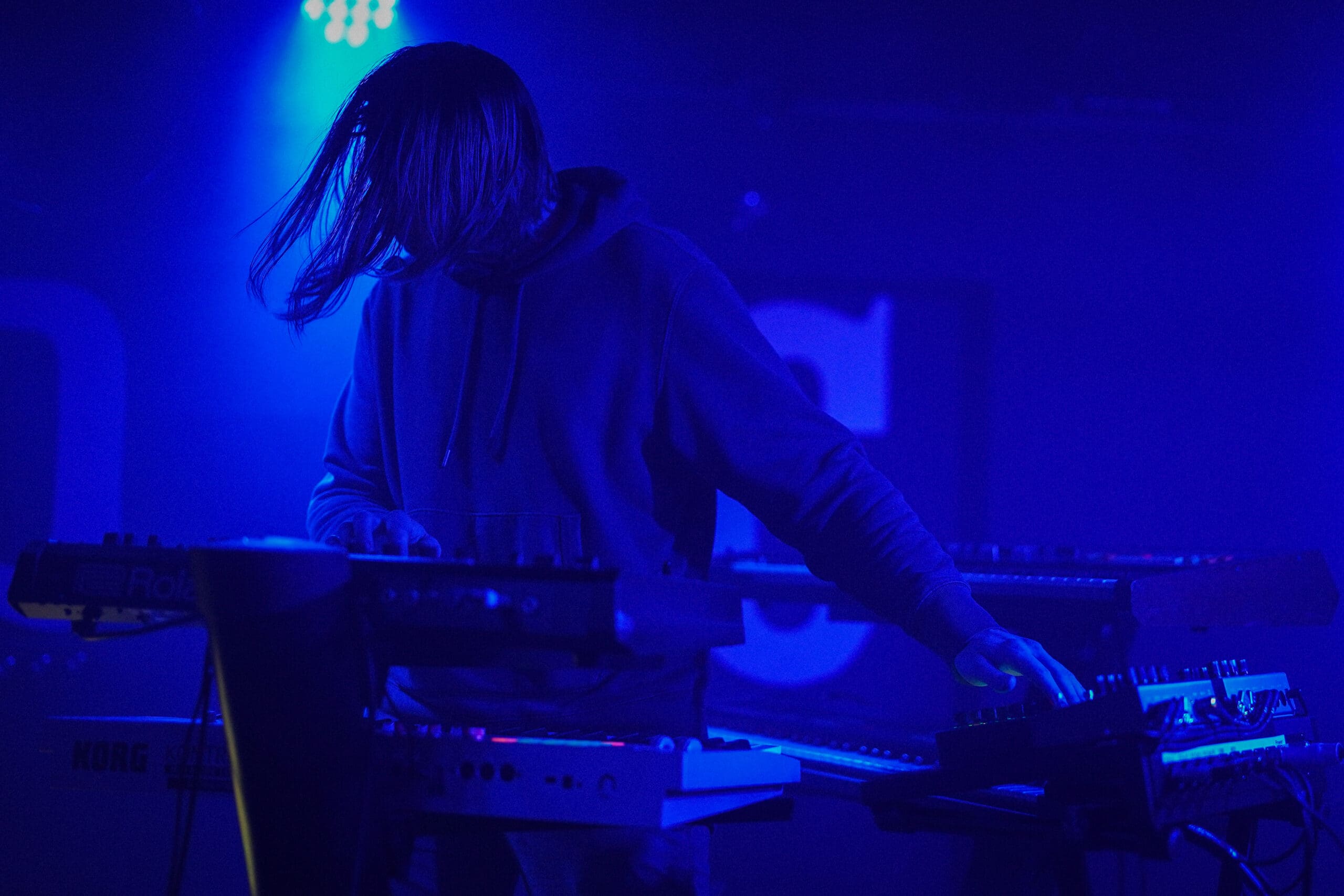 Brothertiger @ DC9 Washington DC - November 30, 2022 Photo by Casey Ryan Vock