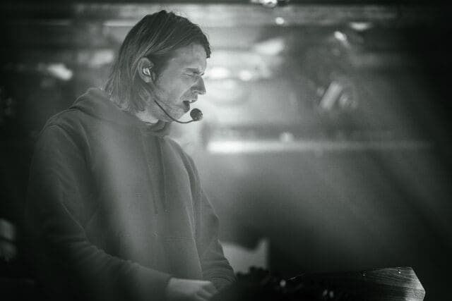 Brothertiger @ DC9 Washington DC - November 30, 2022 Photo by Casey Ryan Vock