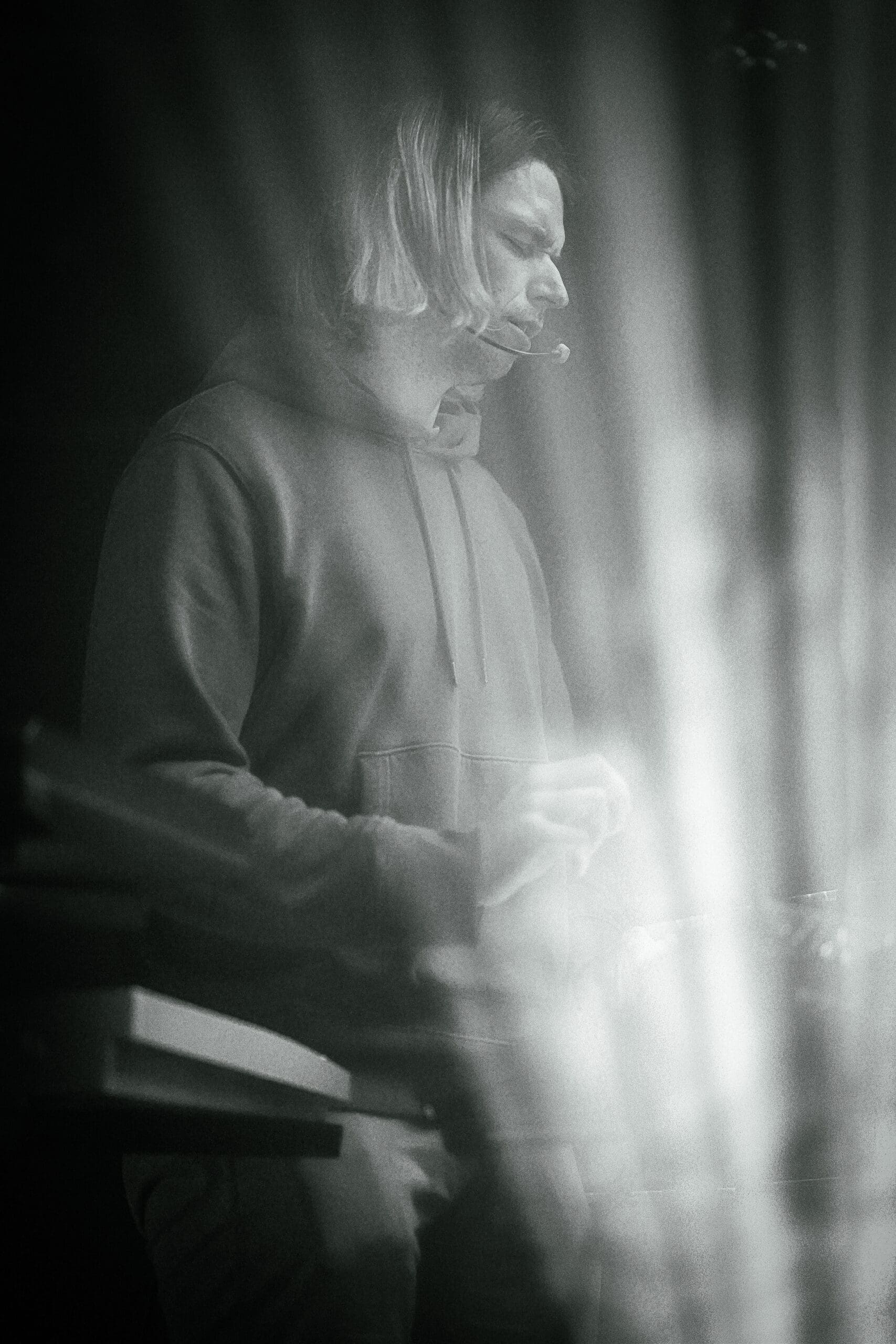 Brothertiger @ DC9 Washington DC - November 30, 2022 Photo by Casey Ryan Vock