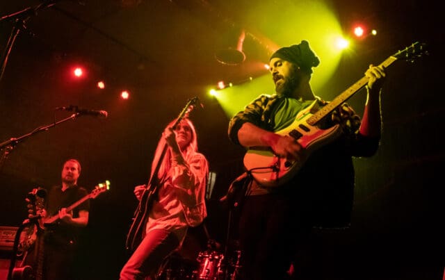 Ghost Light, Wild Buffalo, 12/8