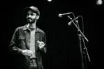 Jake Blount – Creative Alliance Baltimore MD – 12.09.22 Photo by Casey Ryan Vock DSC01584