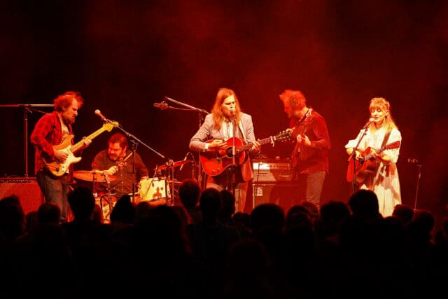 Bonny Light Horseman @ Howard Theatre Washingotn DC Photo by Casey Ryan Vock