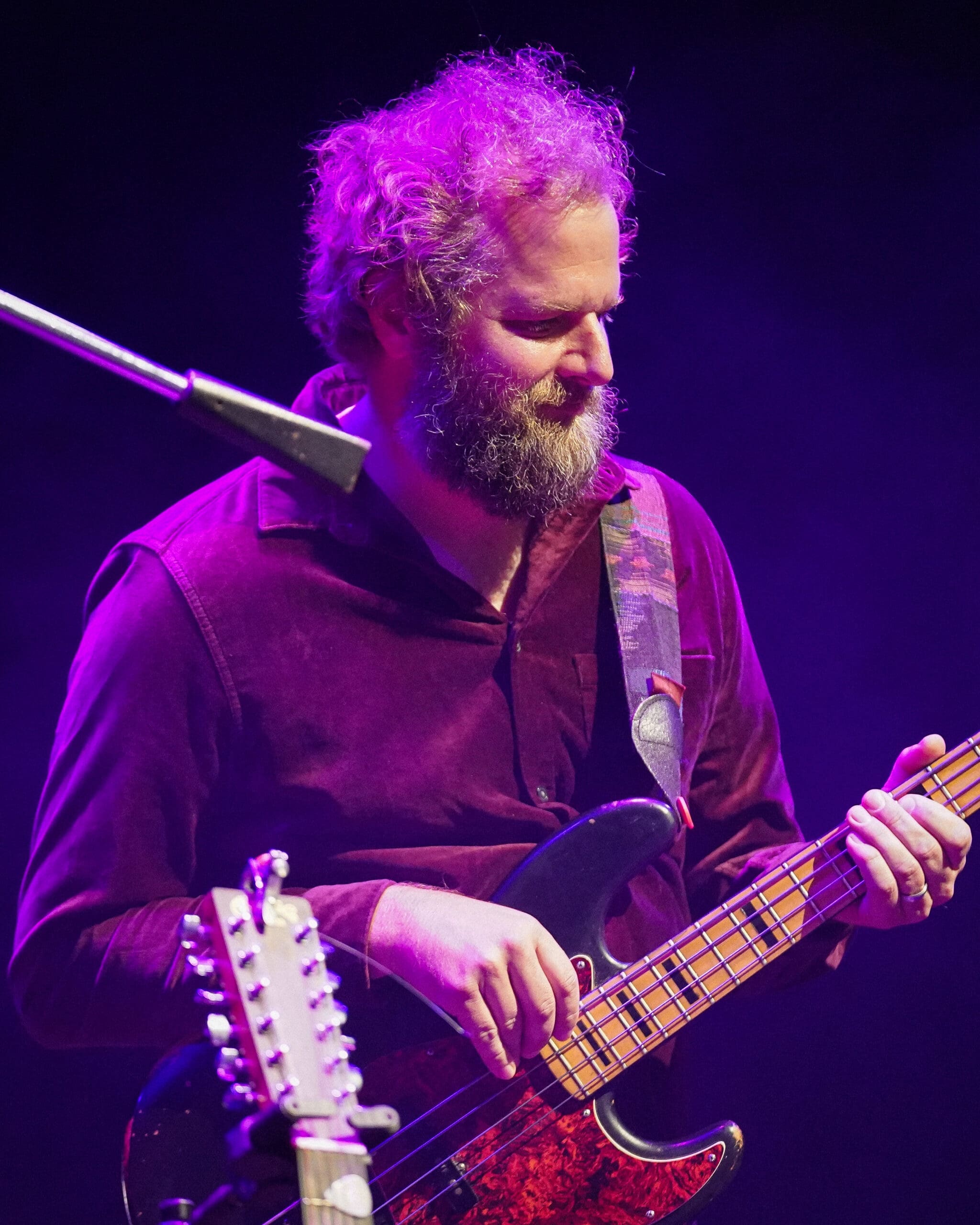Bonny Light Horseman at Howard Theatre Washington DC Photo by Casey Ryan Vock