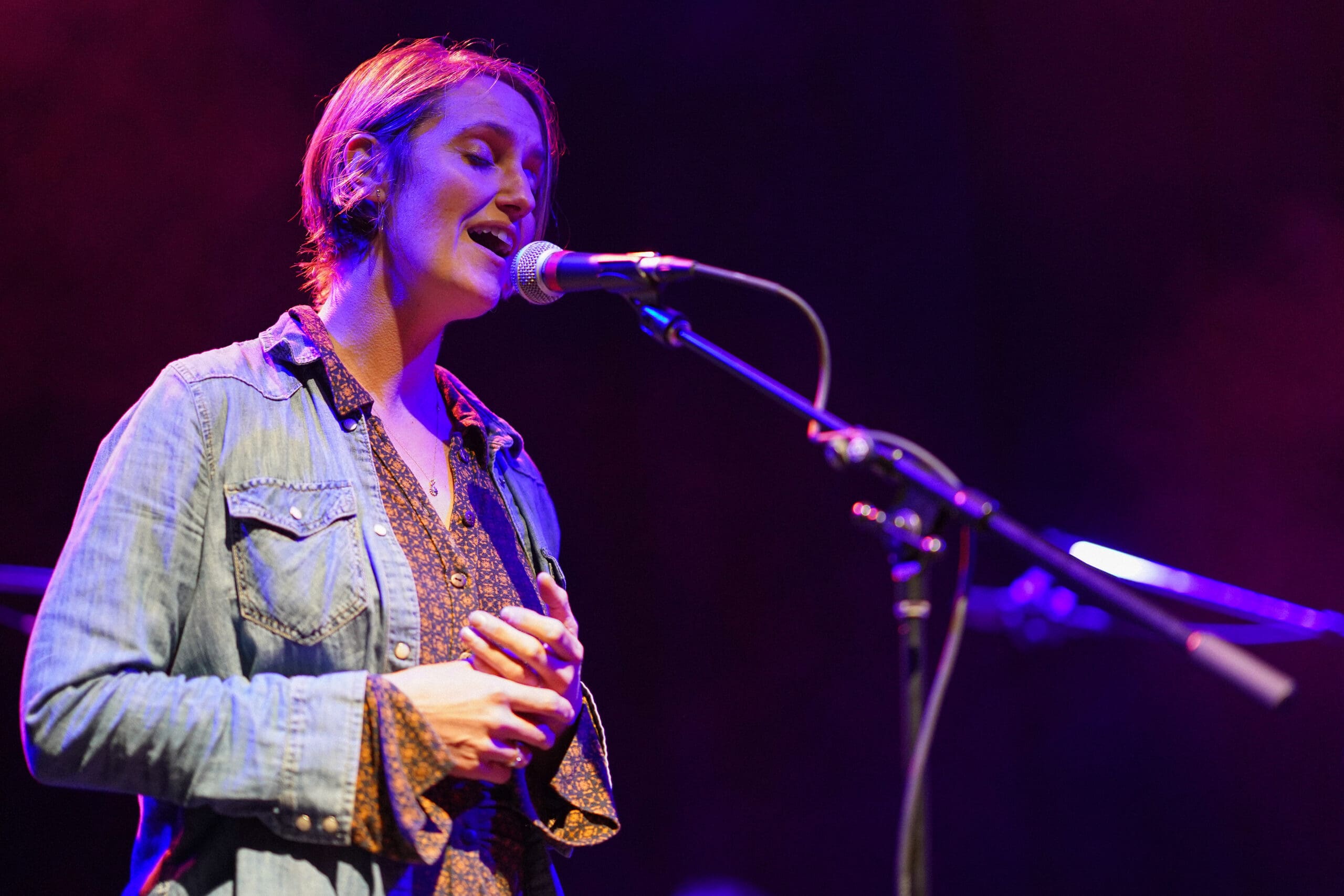 Bonny Light Horseman at Howard Theatre Washington DC Photo by Casey Ryan Vock