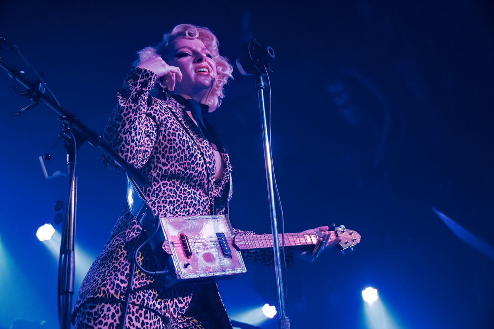 Samantha Fish, Birchmere, 12/12/22