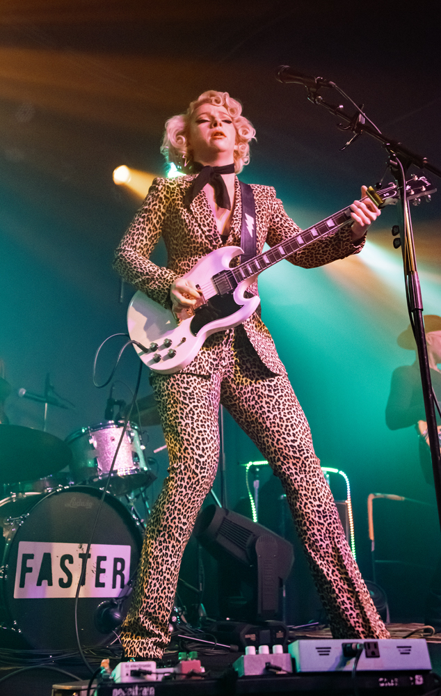 Samantha Fish, Birchmere, 12/12/22