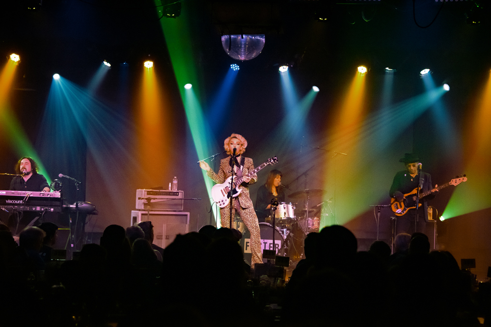 Samantha Fish, Birchmere, 12/12/22