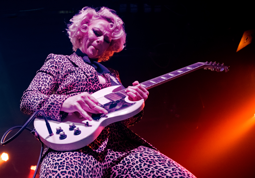 Samantha Fish, Birchmere, 12/12/22