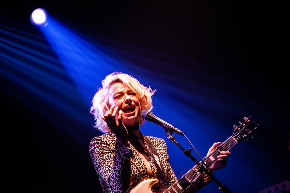 Samantha Fish, Birchmere, 12/12/22