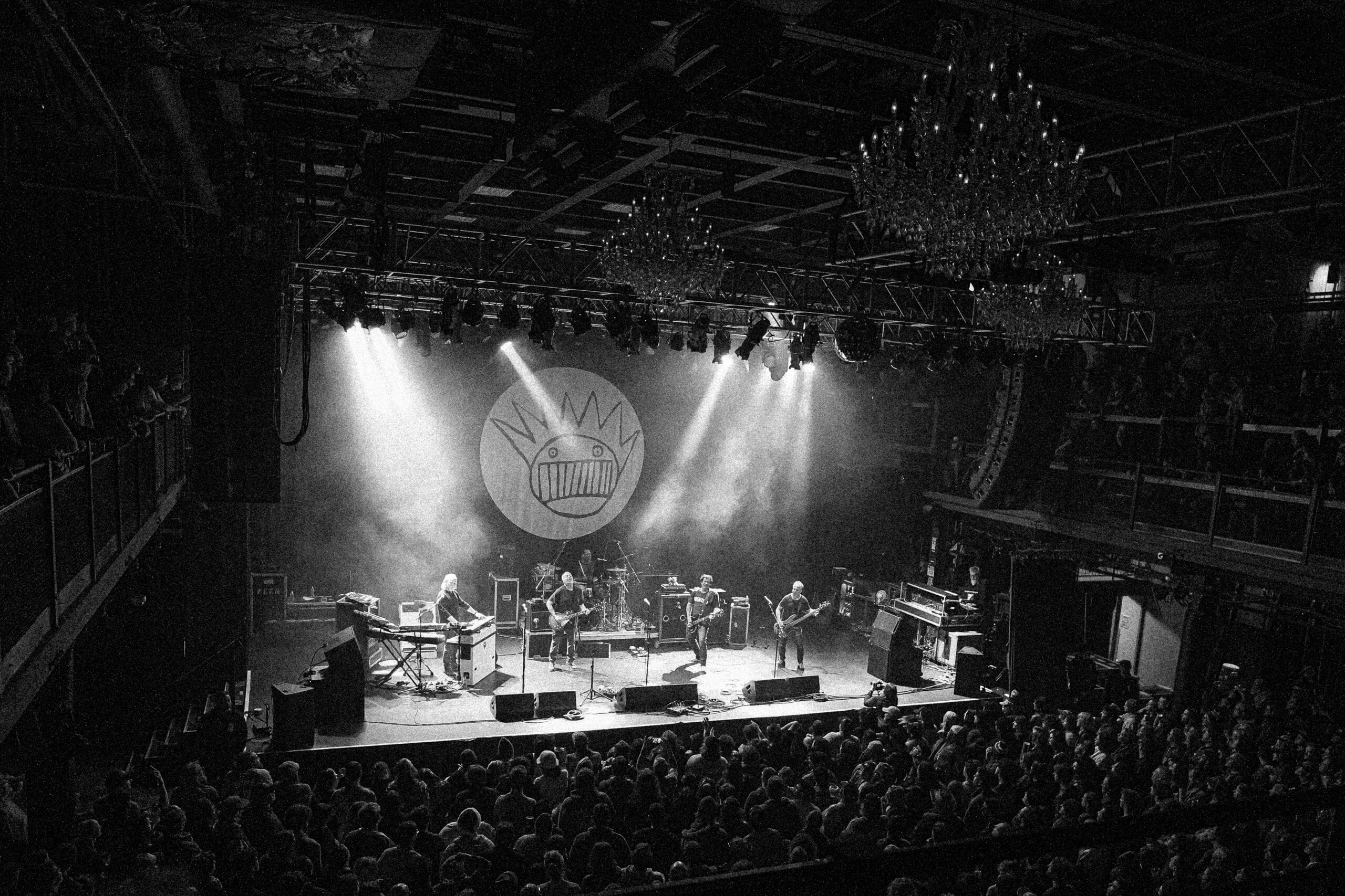 Ween @ The Fillmore Silver Spring MD 12.11.22 Photo by Casey Ryan Vock
