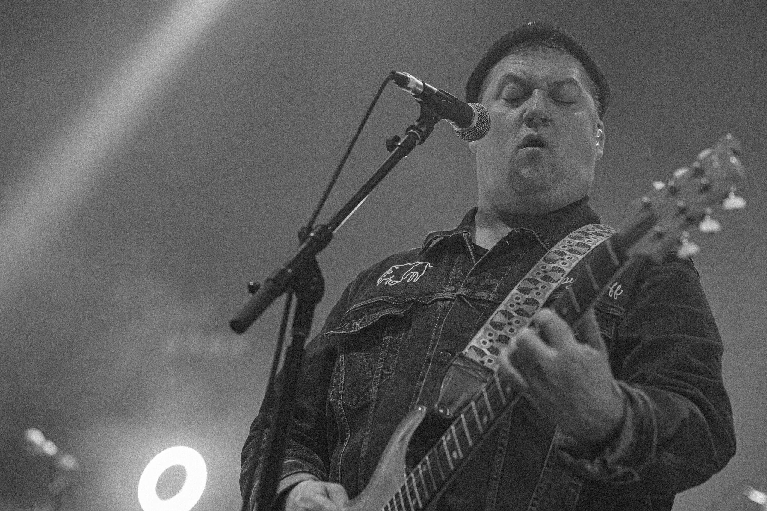 Modest Mouse - 930 Club Washington DC - 12.13.22 Photo by Casey Ryan Vock