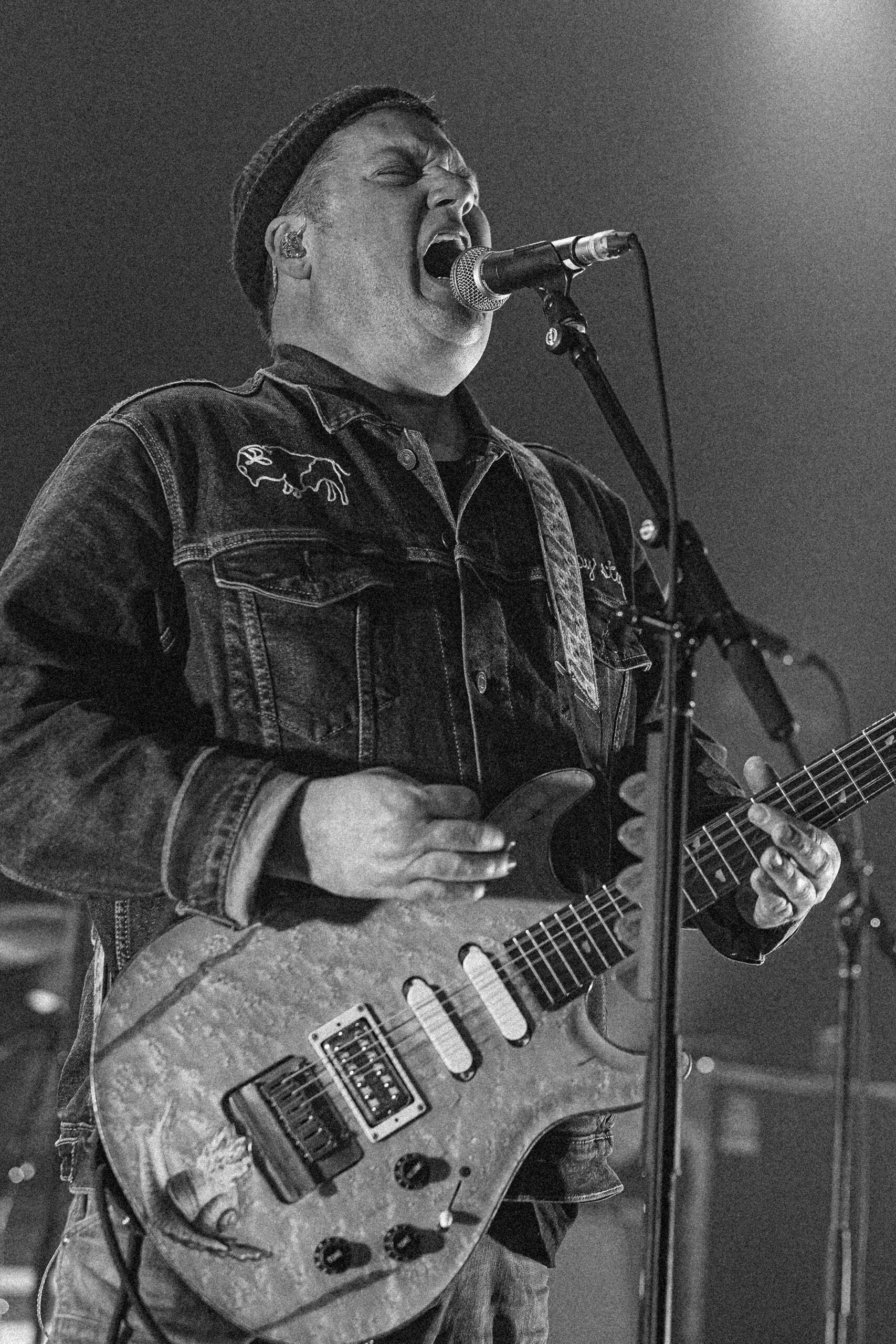 Modest Mouse - 930 Club Washington DC - 12.13.22 Photo by Casey Ryan Vock