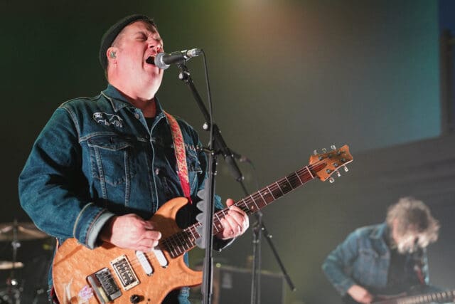 Modest Mouse @ 9:30 Club Washington DC Dec 13, 2022 Photo by Casey Ryan Vock