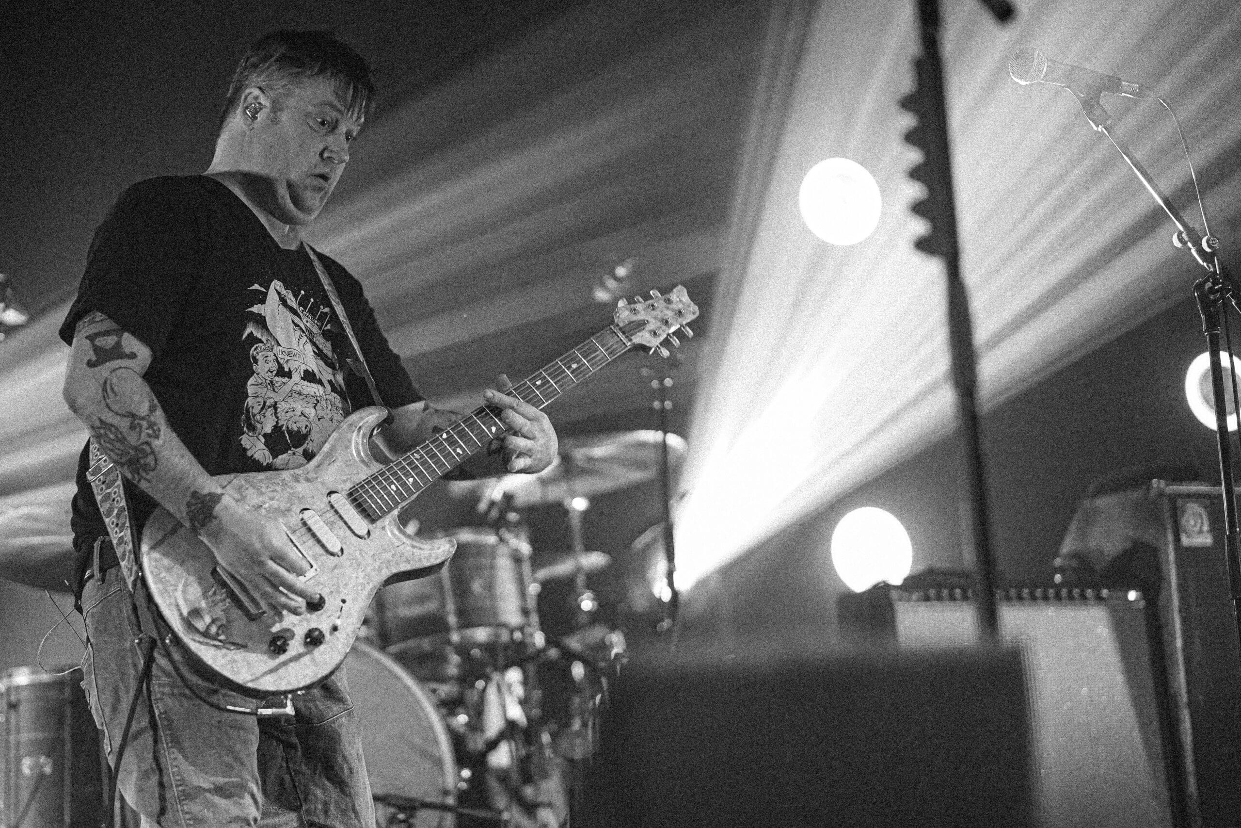 Modest Mouse - 930 Club Washington DC - 12.13.22 Photo by Casey Ryan Vock