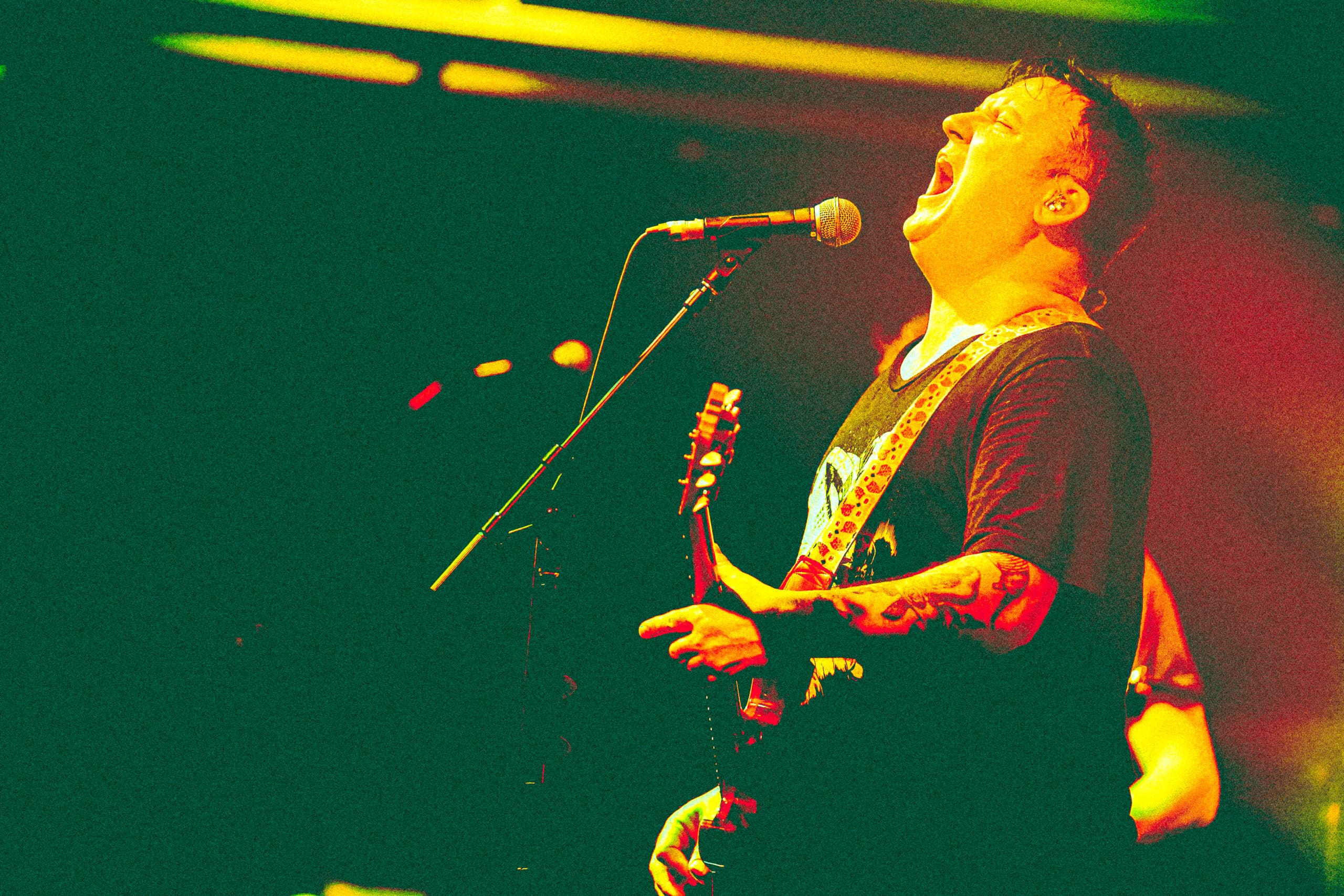 Modest Mouse - 930 Club Washington DC - 12.13.22 Photo by Casey Ryan Vock